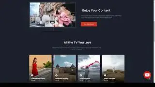 Aztec - Video Streaming and Membership Theme podcast television