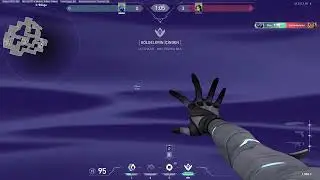 4v1 clutch ama aptal gibi oynuyom