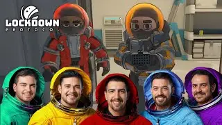 ÇABUK KALDIR ELLERİNİ | Lockdown Protocol @pintipandaYT @csnaber @H1vezZz @Oscoliat