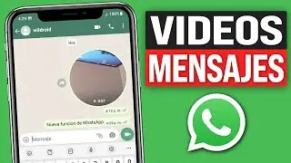 Cómo ACTIVAR los MENSAJES con VIDEO en WhatsApp (2026)