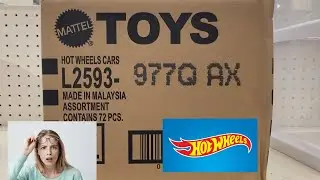 Hot Wheels 2022 Q Case Unboxing 😎👊