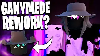 GANYMEDE REWORK (Deepwoken)