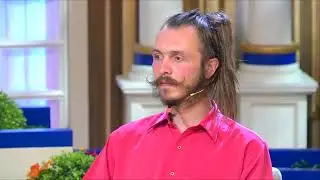 У вас приход чтоли)) / Are you tripping or something, sir?))