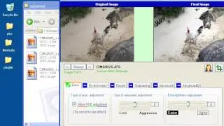 Digital Image Formats in Digital Photo Finalizer