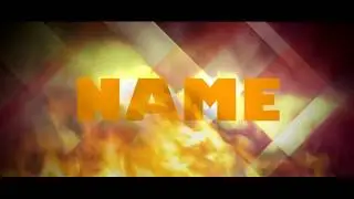 Intro Template #20!|Sony Vegas Pro 14| By: MAnoDew