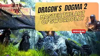 Dragon's Dogma 2 - Master the Art of Swordplay with True Warfarer Mod Showcase