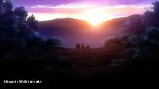 Minmi : Shiki no uta
