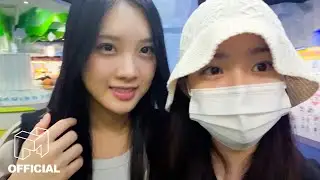 수민, 설린, 그리고 물고기🐠 | EN JP CN | SIGNAL 241008