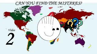 Can you find the mistakes? Video 2 {Look in the description for help}