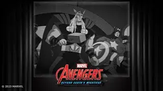 Les Avengers combattent Ultron… dans ce film muet ! | Marvel HQ France