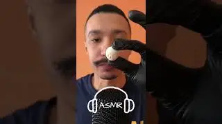 АСМР ЕМ КУРТ 😋 SHORTS ASMR