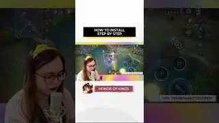 HOW TO INSTALL HONOR OF KINGS ON ANDROID - STEP BY STEP + GAMEPLAY (PHILIPPINES) #honorofkings