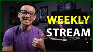 🟢 Weekly Stream Talking PC Tech, Browsing Deals, Viewer Submissions, etc!