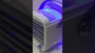 LEGO VS Real Air Conditioner (Which one would you prefer?) #shorts  #legotoys #satisfyingsounds