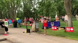 Dr. Wing Li - Enough is Enough - Aug. 1