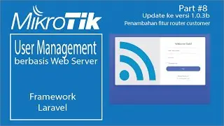 Customer Management Part 8 - Update v.1.0.3b
