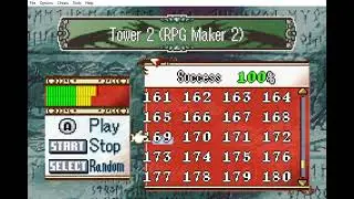 Tower 2 (RPG Maker 2) played in Fire Emblem 8: Sacred Stones