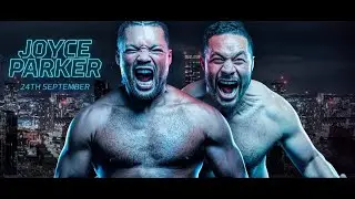 FIGHT NIGHT LIVE! Joe Joyce vs Joseph Parker Full Fight commentary.