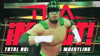TNA iMPACT × Universe Mode - Week 14