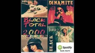 BLACK DAS ANTIGAS