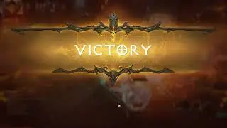 Monk PVP | Diablo Immortal | Battleground | Atk | Intervening Law x Ascending Raincloud