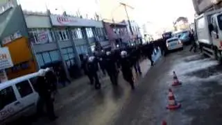 Gerede Tabakhane İşçilerinin Direnişinden Görüntüler - 3