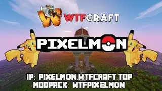 Servidor De Pixelmon 1.12.2 Luck Block + Vaga Stafgf