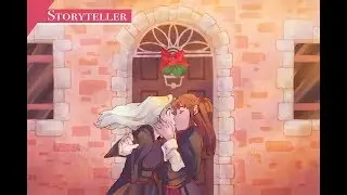 STORYTELLER: Litte Witch Academia Christmas