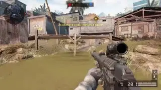 Warface _НЕИЗБЕЖНОСТЬ_ vs Спартак_Москва 