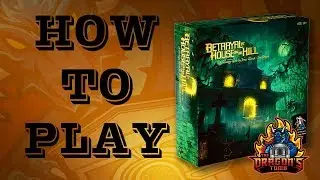 How To Play - Betrayal At House On The Hill