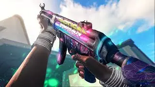 the NEW Movement MP5 in Season 6 😍