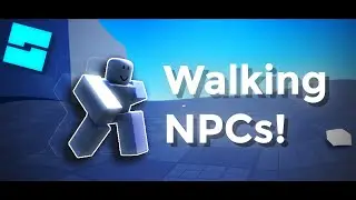 How To Make NPCs Walk In Roblox Studio (Pathfinding)