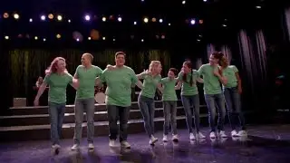 Glee - Cool Kids (Full Performance)