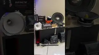 Projeto 4 vias boladão - PARTE 1 🔊
