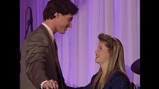 Full House - Danny sings to DJ "My Girl"