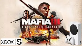 MAFIA III - Mais um Teste no Xbox Series S