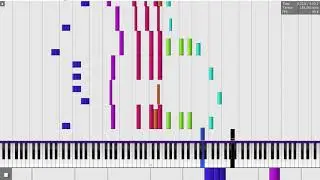 Lyrics in Marker  | 黒塗り世界宛て書簡