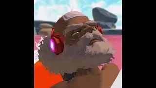 Furi: The Line: "Look at the sky"? NO. Listen again!