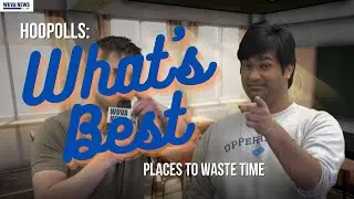 What's Best: Places to Waste Time