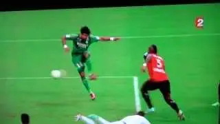 But Brandao Rennes St etienne finale coupe de la ligue 2013. ( 20eme)