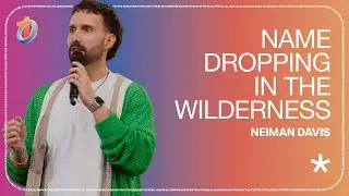Name Dropping In The Wilderness // Neiman Davis | The Belonging Co TV