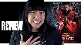 Doctor Strange in the Multiverse of Madness | Movie Review