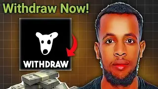 How To Withdraw DOGS Airdrop From Telegram to OKX wallet | Maallaqa Online | Make Money Online