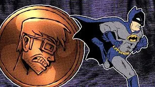 The Batman Giant Penny