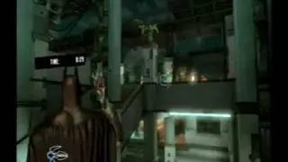 Batman Arkham Asylum fighting and takedowns