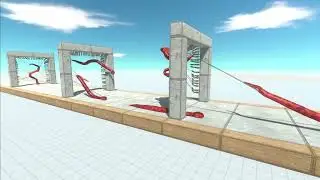 who is stronger?  Dinosaurs ARBS   Animal Revolt Battle Simulator