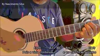 VIDEOKÊ - QUE PENA - JORGE BEN JOR