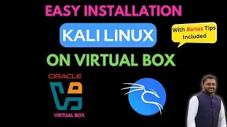 Install Kali Linux on VirtualBox | Latest Method