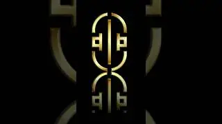 Make Eye-catching 3d Logos Using CorelDRAW | Tips & Tricks Revealed! #viral #shorts