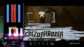 [EZ2ON 8K] Ferrum feat. seibin - Schizophrenia SHD (19) / 1,054,066